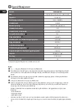 Preview for 70 page of Logik LDW45W12N Installation Instructions Manual