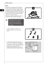 Preview for 72 page of Logik LDW45W12N Installation Instructions Manual