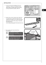 Preview for 73 page of Logik LDW45W12N Installation Instructions Manual