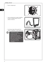 Preview for 76 page of Logik LDW45W12N Installation Instructions Manual