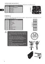 Preview for 88 page of Logik LDW45W12N Installation Instructions Manual