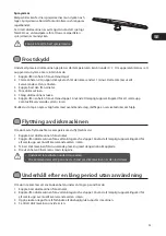 Preview for 93 page of Logik LDW45W12N Installation Instructions Manual