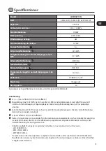 Preview for 97 page of Logik LDW45W12N Installation Instructions Manual