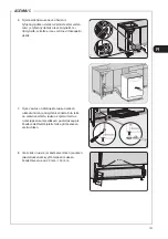 Preview for 101 page of Logik LDW45W12N Installation Instructions Manual