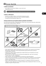 Preview for 107 page of Logik LDW45W12N Installation Instructions Manual