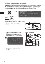 Preview for 108 page of Logik LDW45W12N Installation Instructions Manual