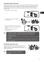 Preview for 109 page of Logik LDW45W12N Installation Instructions Manual