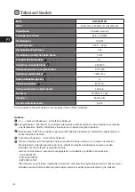 Preview for 124 page of Logik LDW45W12N Installation Instructions Manual