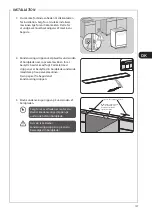 Preview for 127 page of Logik LDW45W12N Installation Instructions Manual