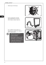 Preview for 130 page of Logik LDW45W12N Installation Instructions Manual