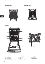 Preview for 132 page of Logik LDW45W12N Installation Instructions Manual