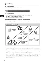 Preview for 134 page of Logik LDW45W12N Installation Instructions Manual