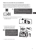 Preview for 135 page of Logik LDW45W12N Installation Instructions Manual