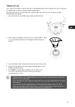 Preview for 137 page of Logik LDW45W12N Installation Instructions Manual