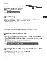 Preview for 147 page of Logik LDW45W12N Installation Instructions Manual