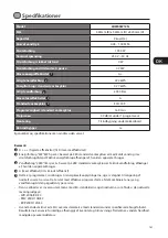 Preview for 151 page of Logik LDW45W12N Installation Instructions Manual