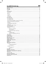 Preview for 4 page of Logik LDW45W15N Installation Instructions Manual