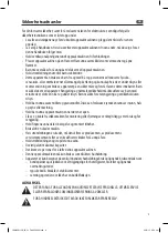 Preview for 9 page of Logik LDW45W15N Installation Instructions Manual