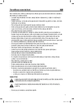 Preview for 13 page of Logik LDW45W15N Installation Instructions Manual