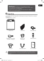 Preview for 17 page of Logik LDW45W15N Installation Instructions Manual