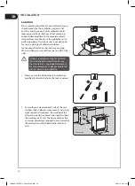 Preview for 18 page of Logik LDW45W15N Installation Instructions Manual