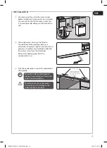 Preview for 19 page of Logik LDW45W15N Installation Instructions Manual