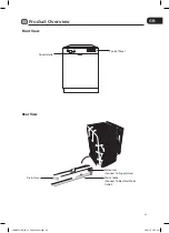 Preview for 23 page of Logik LDW45W15N Installation Instructions Manual