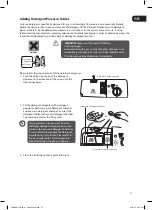 Preview for 27 page of Logik LDW45W15N Installation Instructions Manual