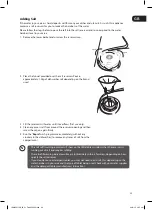 Preview for 29 page of Logik LDW45W15N Installation Instructions Manual