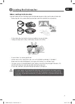 Preview for 31 page of Logik LDW45W15N Installation Instructions Manual