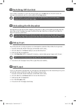 Preview for 37 page of Logik LDW45W15N Installation Instructions Manual