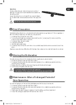 Preview for 39 page of Logik LDW45W15N Installation Instructions Manual