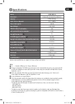 Preview for 43 page of Logik LDW45W15N Installation Instructions Manual