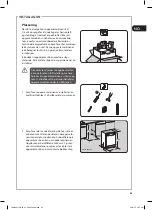 Preview for 45 page of Logik LDW45W15N Installation Instructions Manual