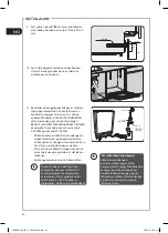 Preview for 48 page of Logik LDW45W15N Installation Instructions Manual