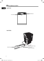 Preview for 50 page of Logik LDW45W15N Installation Instructions Manual