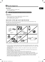 Preview for 53 page of Logik LDW45W15N Installation Instructions Manual