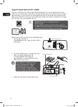 Preview for 54 page of Logik LDW45W15N Installation Instructions Manual