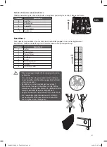 Preview for 61 page of Logik LDW45W15N Installation Instructions Manual