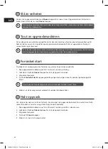 Preview for 64 page of Logik LDW45W15N Installation Instructions Manual