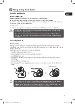 Preview for 65 page of Logik LDW45W15N Installation Instructions Manual