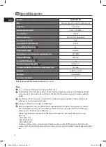 Preview for 70 page of Logik LDW45W15N Installation Instructions Manual