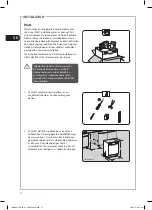 Preview for 72 page of Logik LDW45W15N Installation Instructions Manual