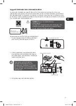 Preview for 81 page of Logik LDW45W15N Installation Instructions Manual