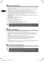 Preview for 90 page of Logik LDW45W15N Installation Instructions Manual