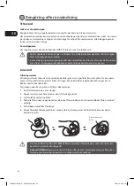 Preview for 92 page of Logik LDW45W15N Installation Instructions Manual