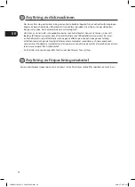 Preview for 96 page of Logik LDW45W15N Installation Instructions Manual