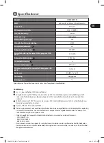 Preview for 97 page of Logik LDW45W15N Installation Instructions Manual