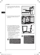 Preview for 102 page of Logik LDW45W15N Installation Instructions Manual