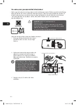 Preview for 108 page of Logik LDW45W15N Installation Instructions Manual